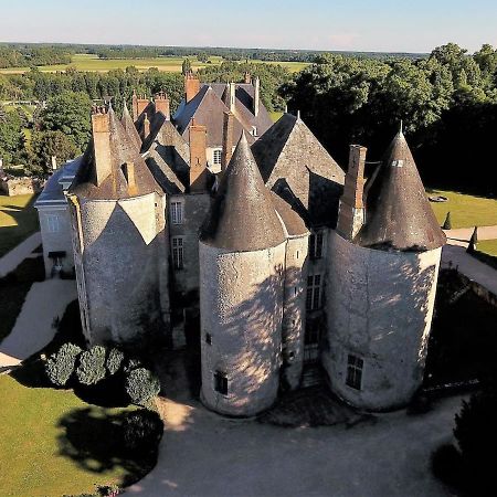 L'Etape Des Chateaux Le 2 Bis Мьон-сюр-Лоар Екстериор снимка