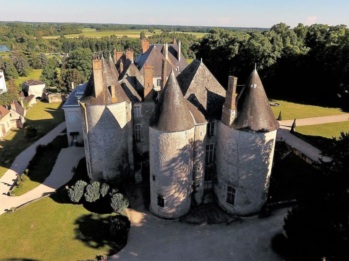 L'Etape Des Chateaux Le 2 Bis Мьон-сюр-Лоар Екстериор снимка